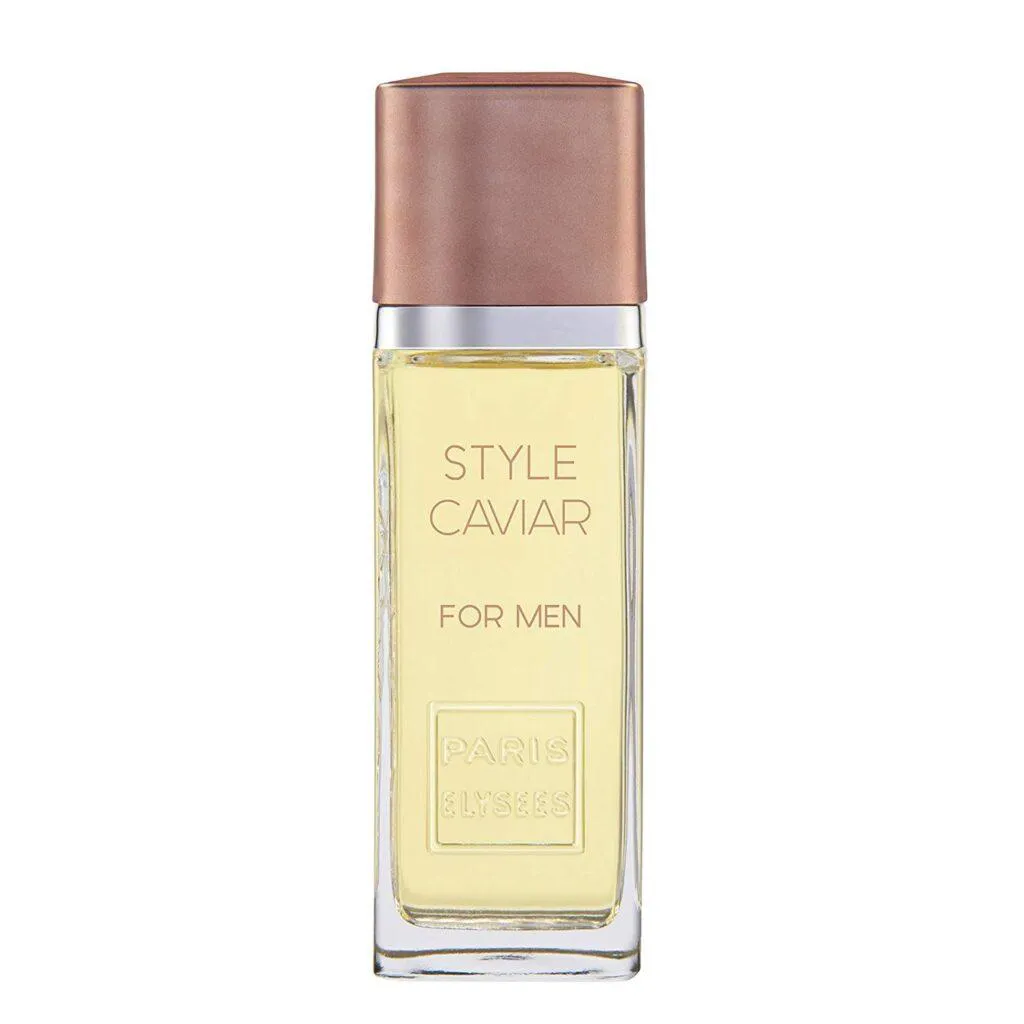 STYLE CAVIAR PARIS ELYSEES PERFUME MASCULINO 100ML