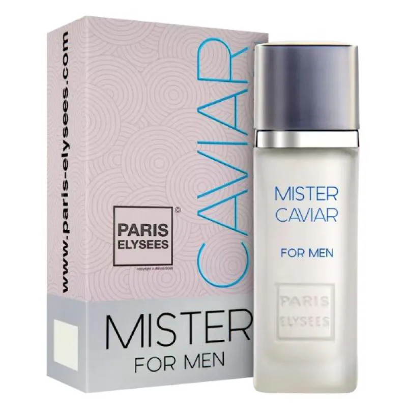 Mister Caviar Paris Elysees L'Eau D'Issey 100ml - Perfume Masculino