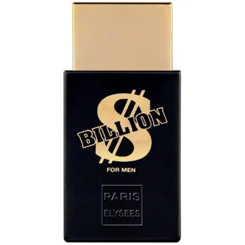 BILLION PARIS ELYSEES PERFUME MASCULINO 100ML