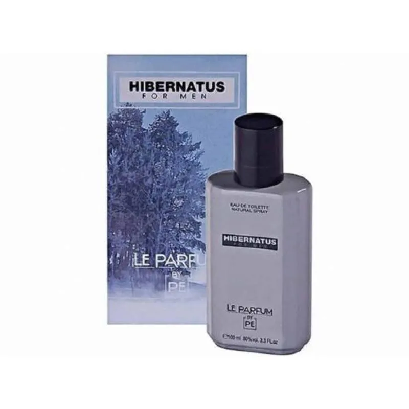 Hibernatus For Men Paris Elysees Eau de Toilette 100ml - Perfume Masculino