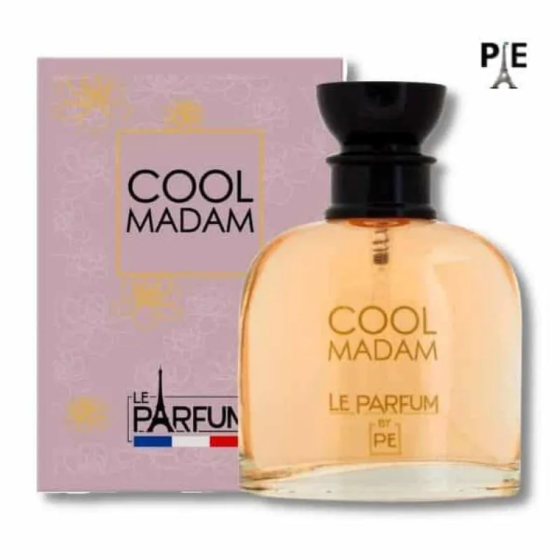 COOL MADAM PARIS ELYSEES PERFUME FEMININO EDT