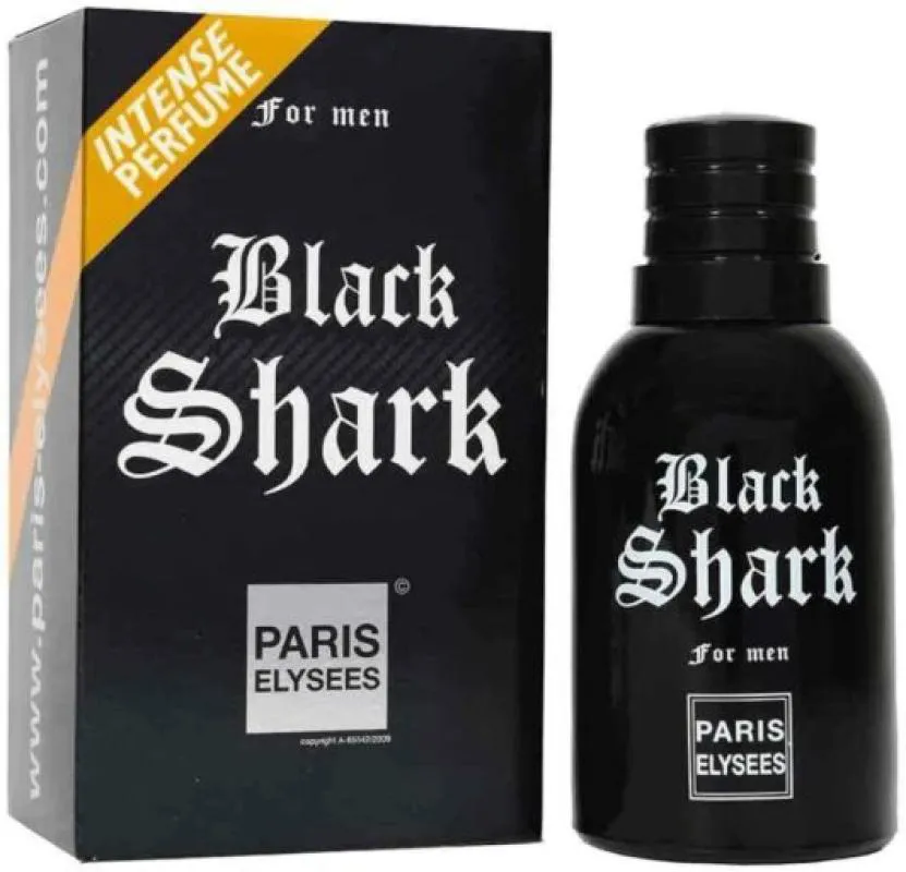 BLACK SHARK PARIS ELYSEES