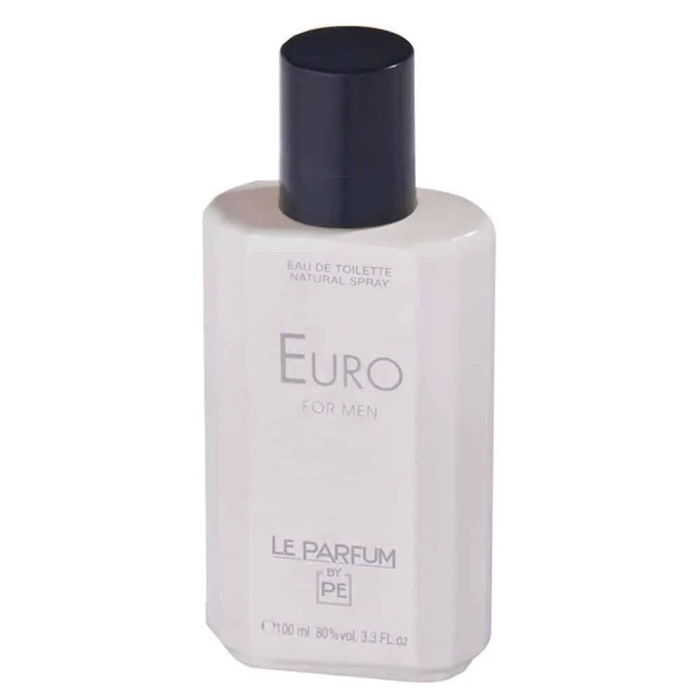 Euro Paris Elysees Eau de Toilette 100ml - Perfume Masculino