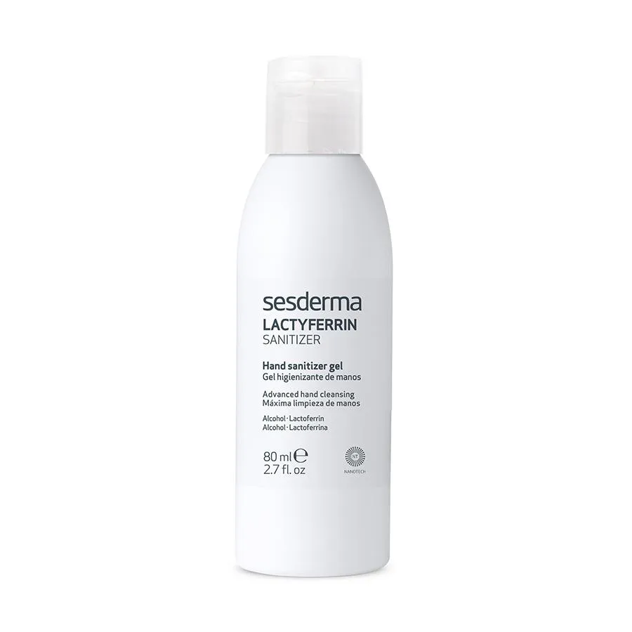 LACTYFERRIN SANITIZER SESDERMA 80ML