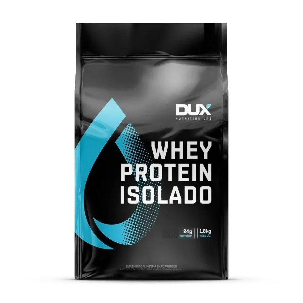WHEY PROTEIN ISOLADO REFIL (1,8KG) - SABOR: CAPPUCCINO