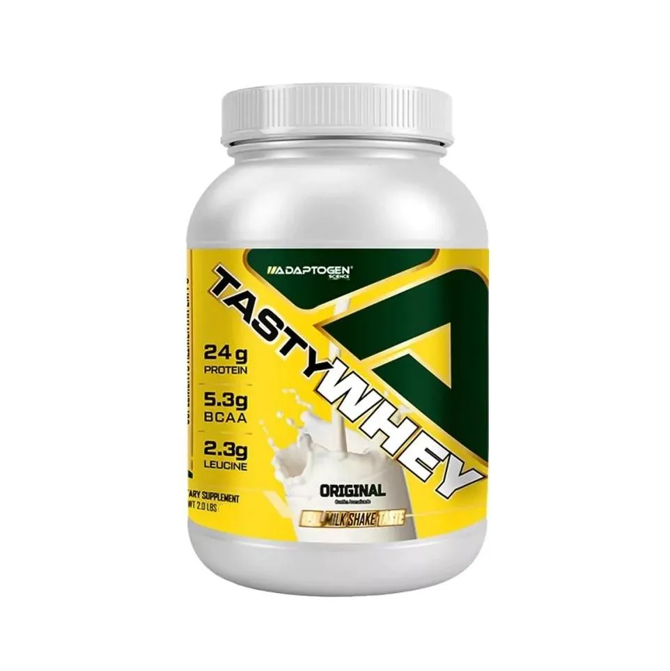 TASTY WHEY (912G) - SABOR: ORIGINAL (900G)