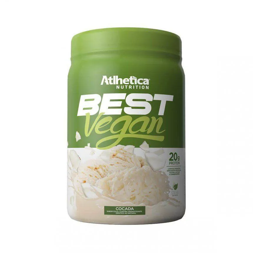 BEST VEGAN (500G) - SABOR: COCADA