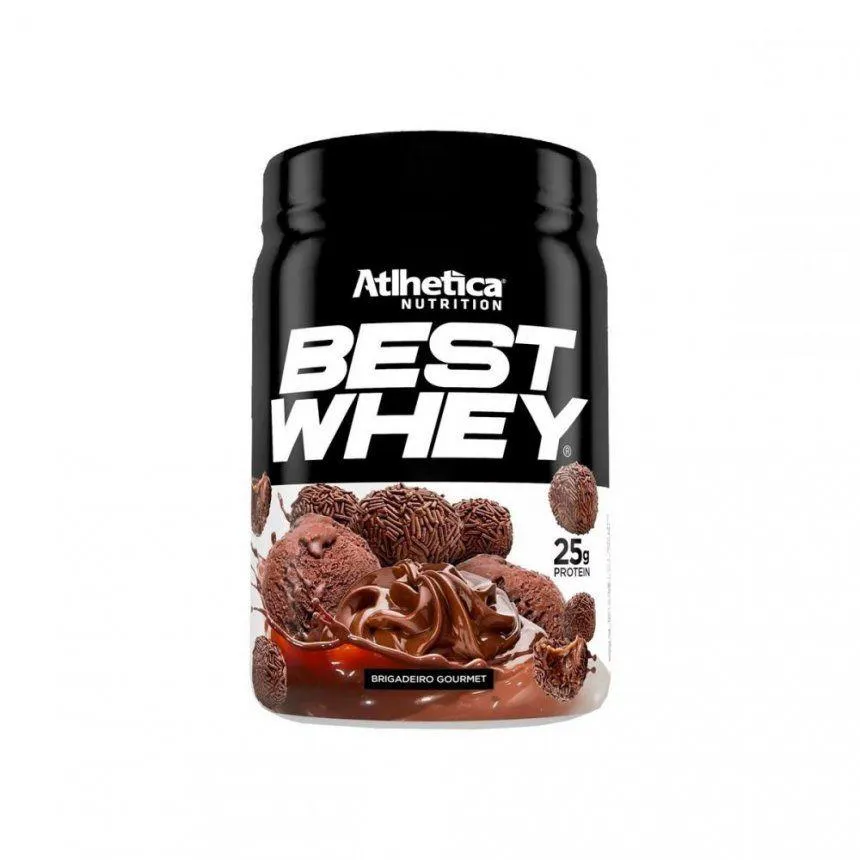 BEST WHEY (450G) - SABOR: BRIGADEIRO GOURMET