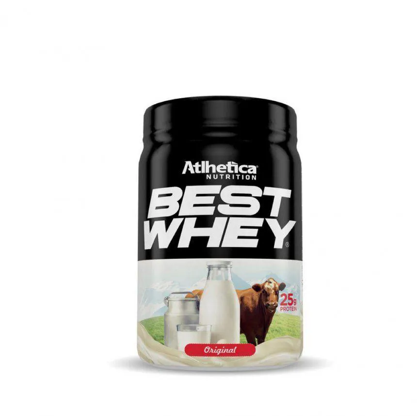 BEST WHEY (450G) - SABOR: ORIGINAL