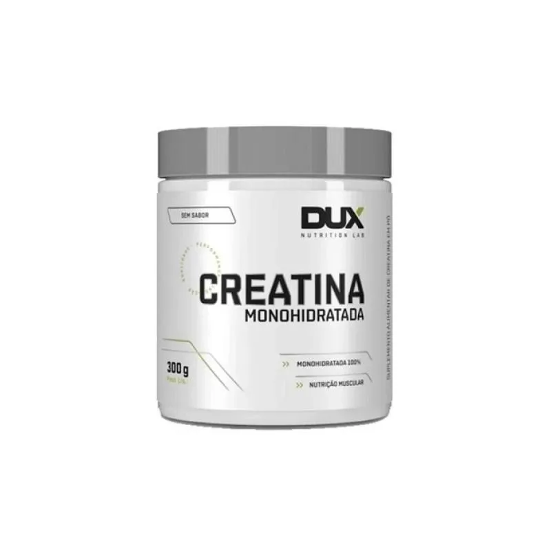 Creatina Monohidratada Dux Nutrition 300g