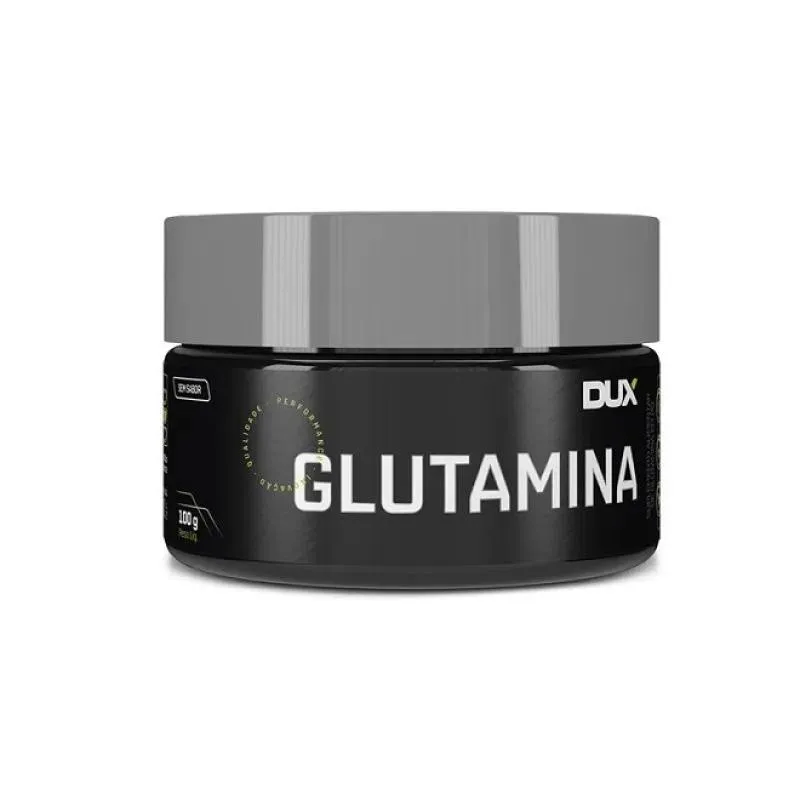 Glutamina Dux Nutrition Pura 100g
