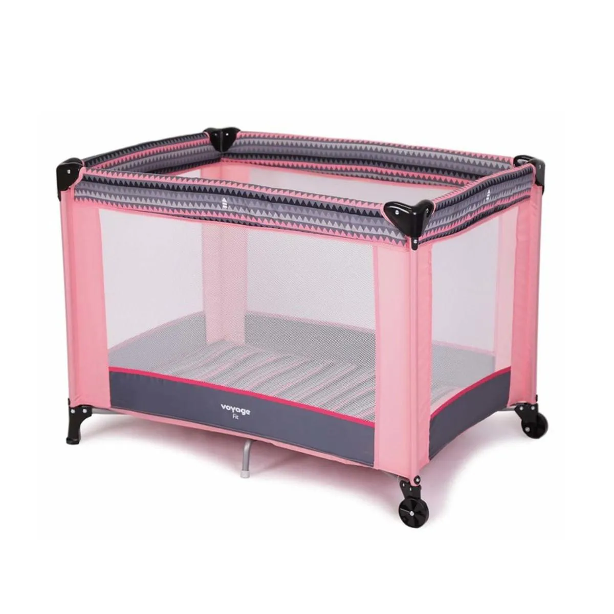 BERçO PORTáTIL FIT VOYAGE - ROSA