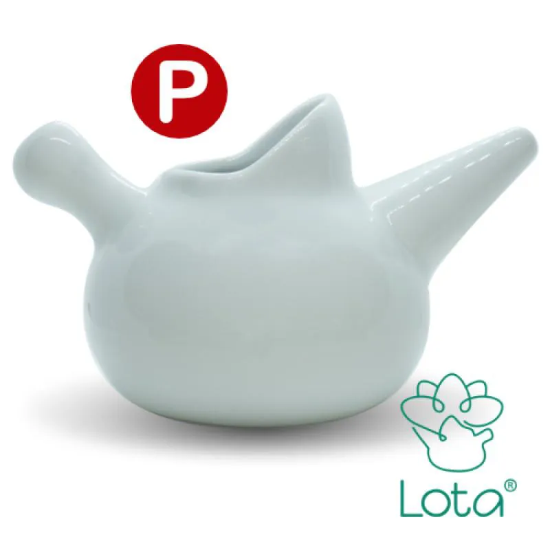 LOTA P 200ML ® - PORCELANA