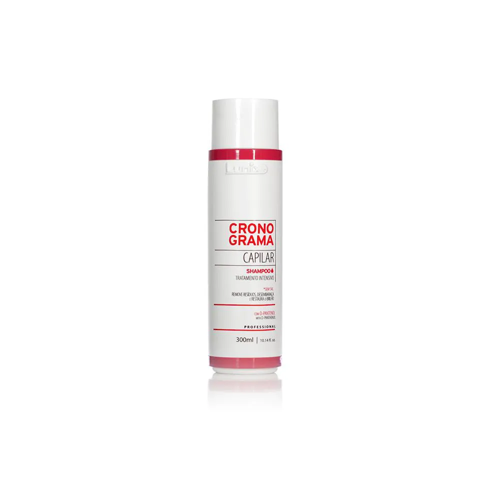 SHAMPOO REVITALIZANTE CRONOGRAMA CAPILAR 300ML