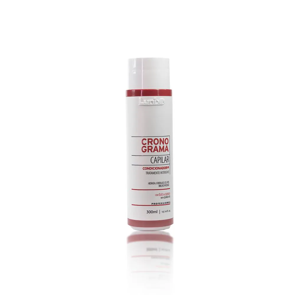 CONDICIONADOR REVITALIZANTE CRONOGRAMA CAPILAR 300ML