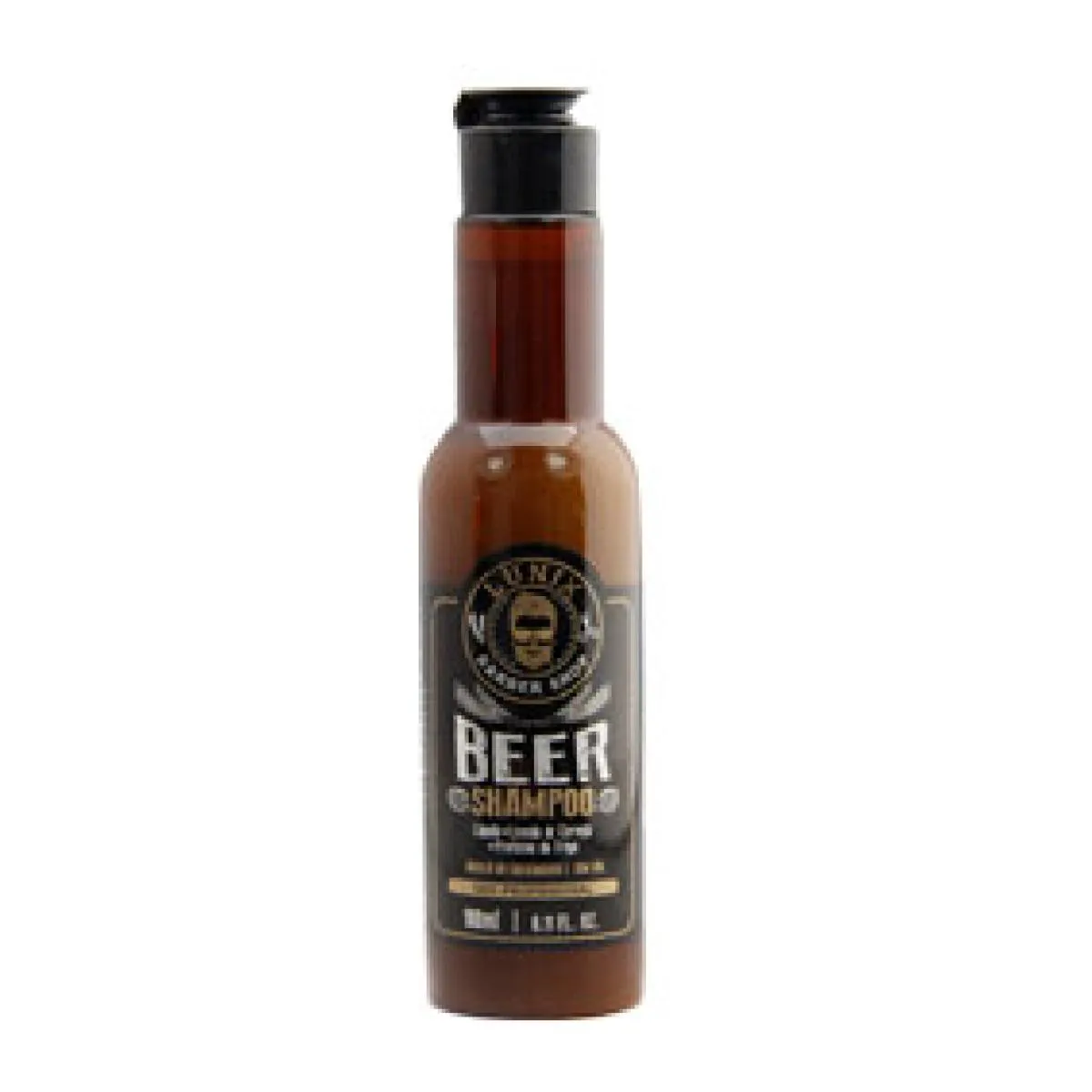 BARBER SHOP BEER SHAMPOO 180 ML
