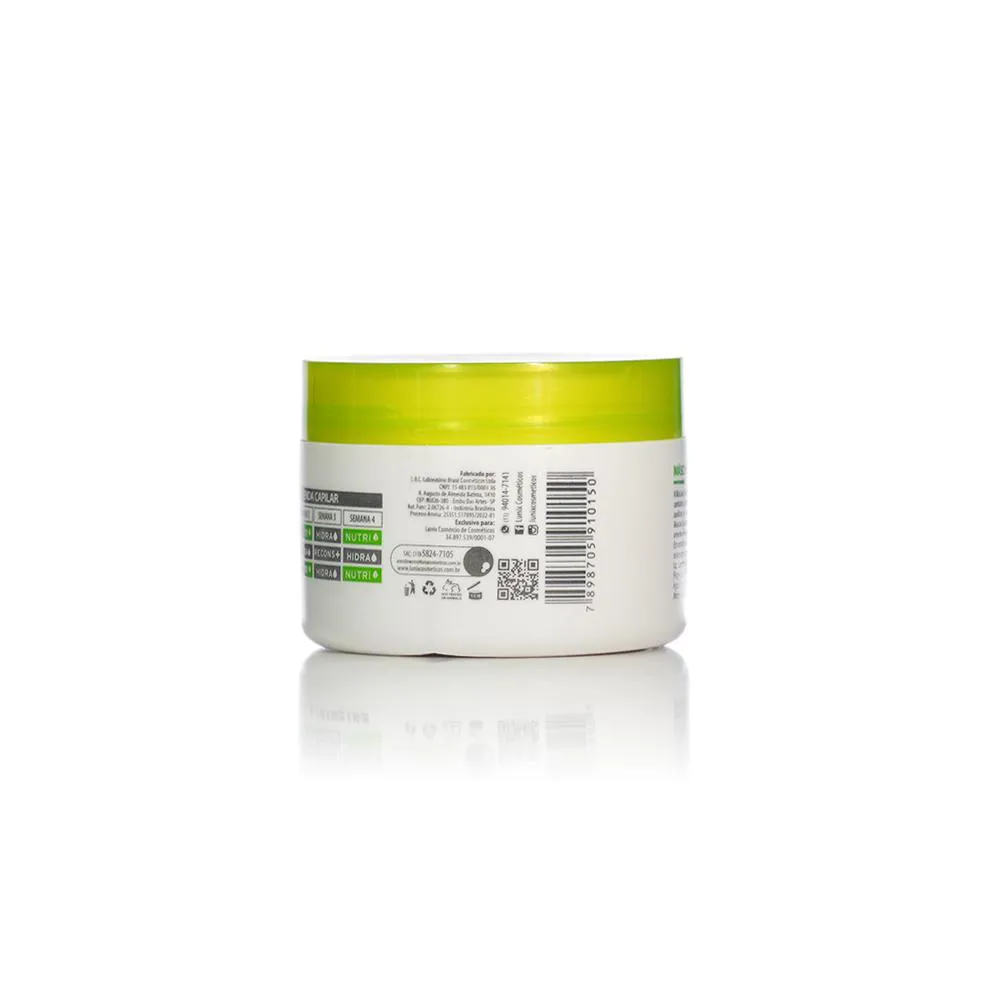 MÁSCARA NUTRIÇÃO CAPILAR - 300GR