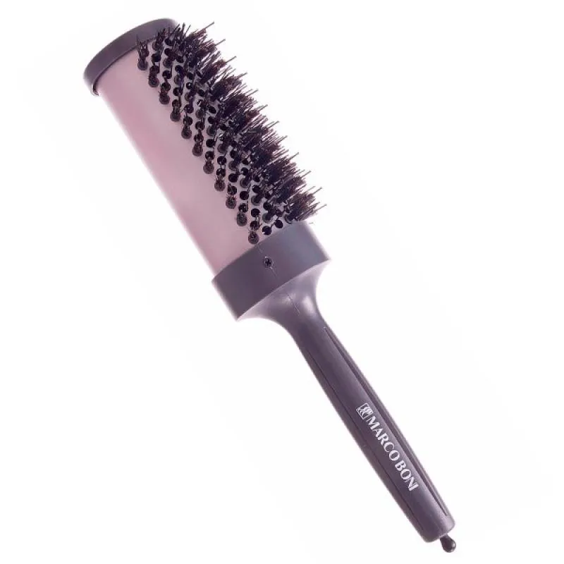 ESCOVA DE CABELO THERMAL METALLIC DUPLA ALTURA PRO TOOLS 44MM REF 8088