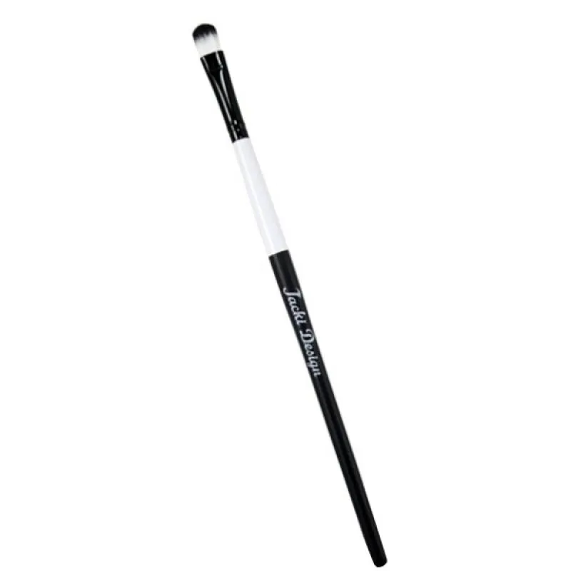 PINCEL PARA SOMBRA FYD17511 JACKI DESIGN Branco / Preto