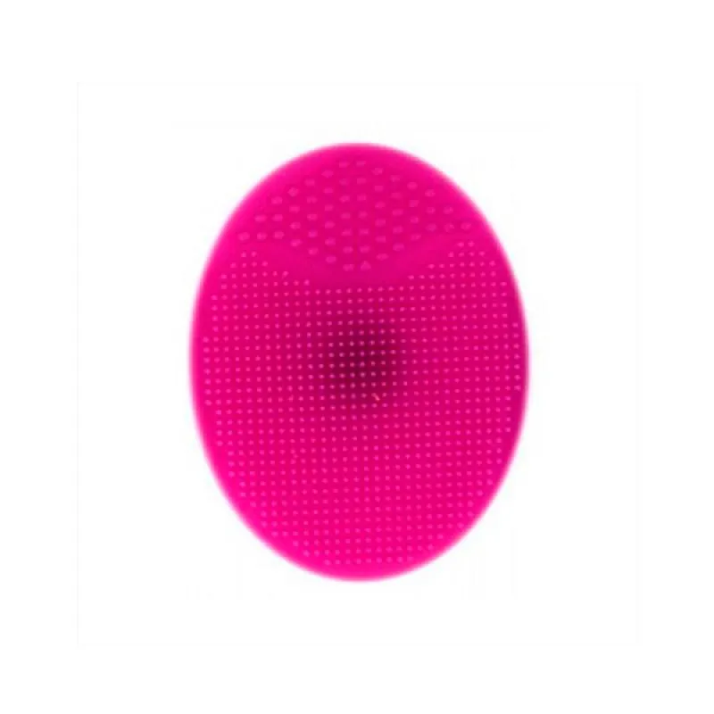LIMPADOR DE SILICONE PARA PINCEIS DE MAQUIAGEM RICCA Rosa