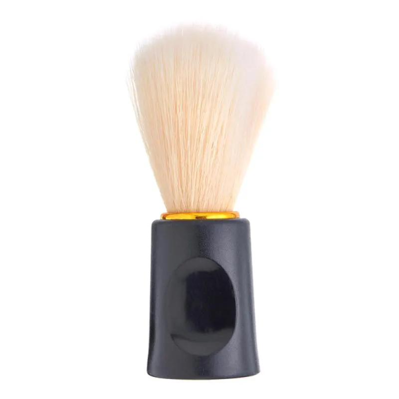 PINCEL DE BARBA GOLD SERIES SUPER BARBA Preto