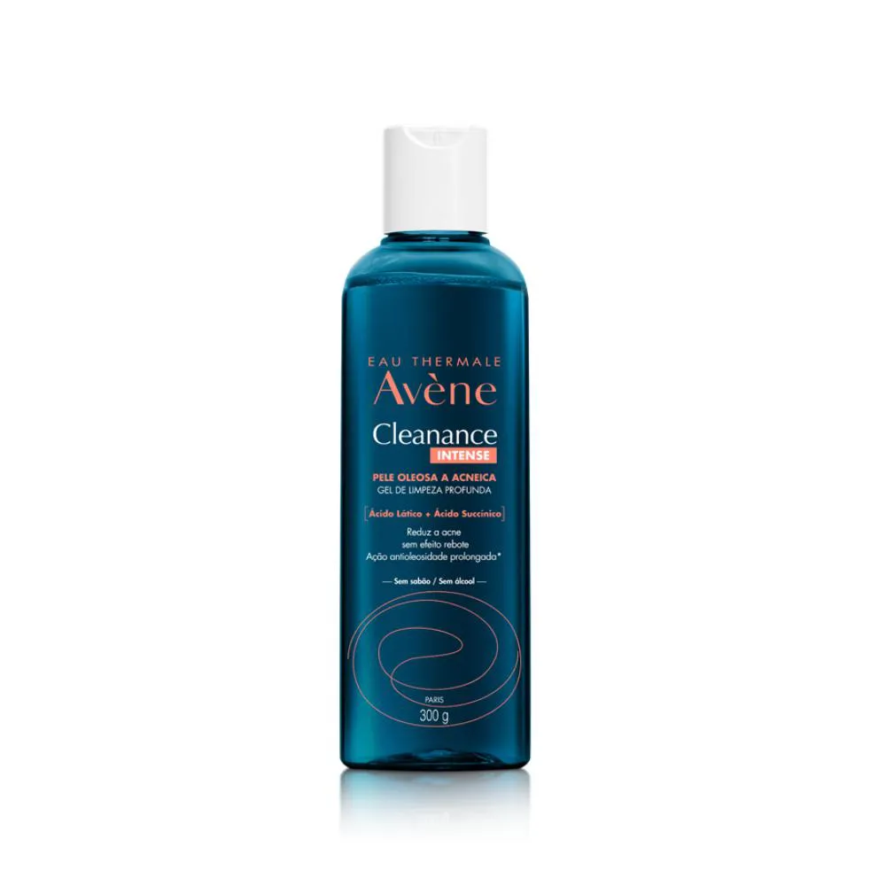 EAU THERMALE AVèNE CLEANANCE INTENSE GEL DE LIMPEZA 300G