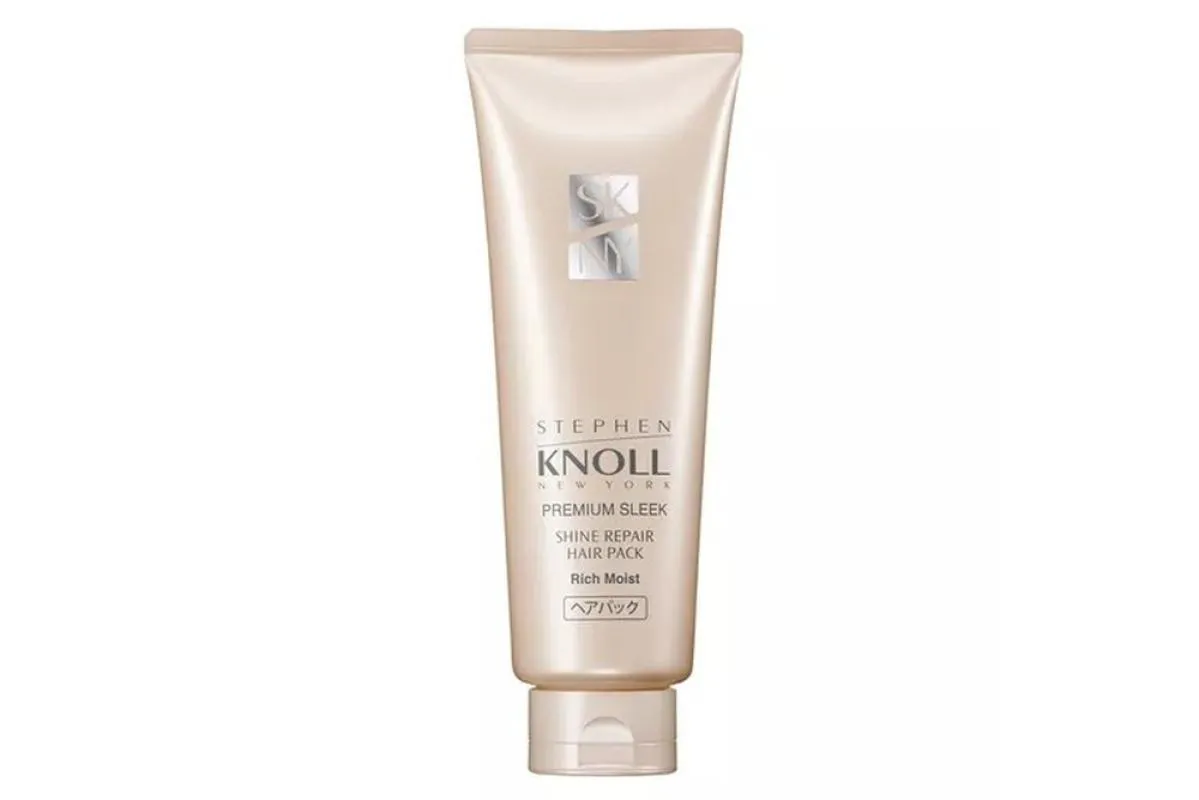 Condicionador Stephen Knoll Shine Repair Rich Moist Hidratante Maciez 220g