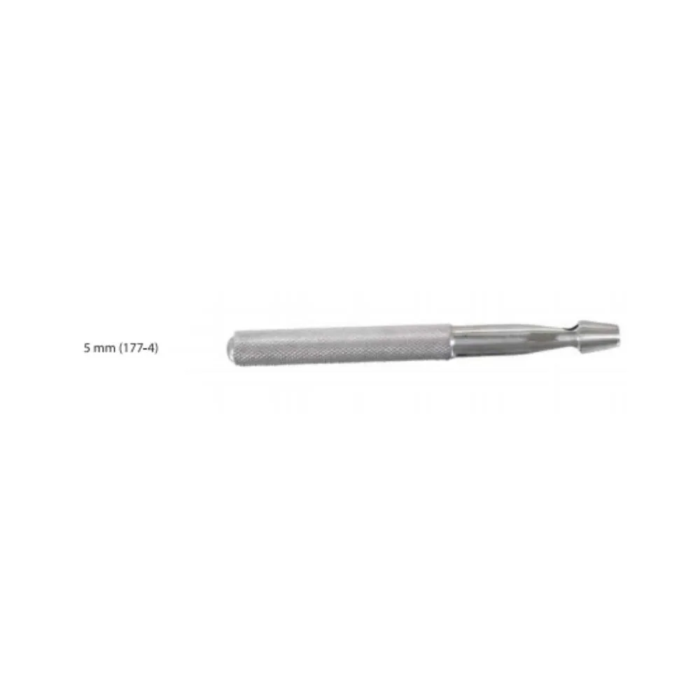 GOLGRAN PUNCH KEYES 9CM 5MM
