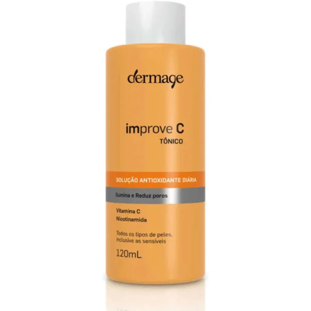DERMAGE IMPROVE C TôNICO FACIAL 120ML