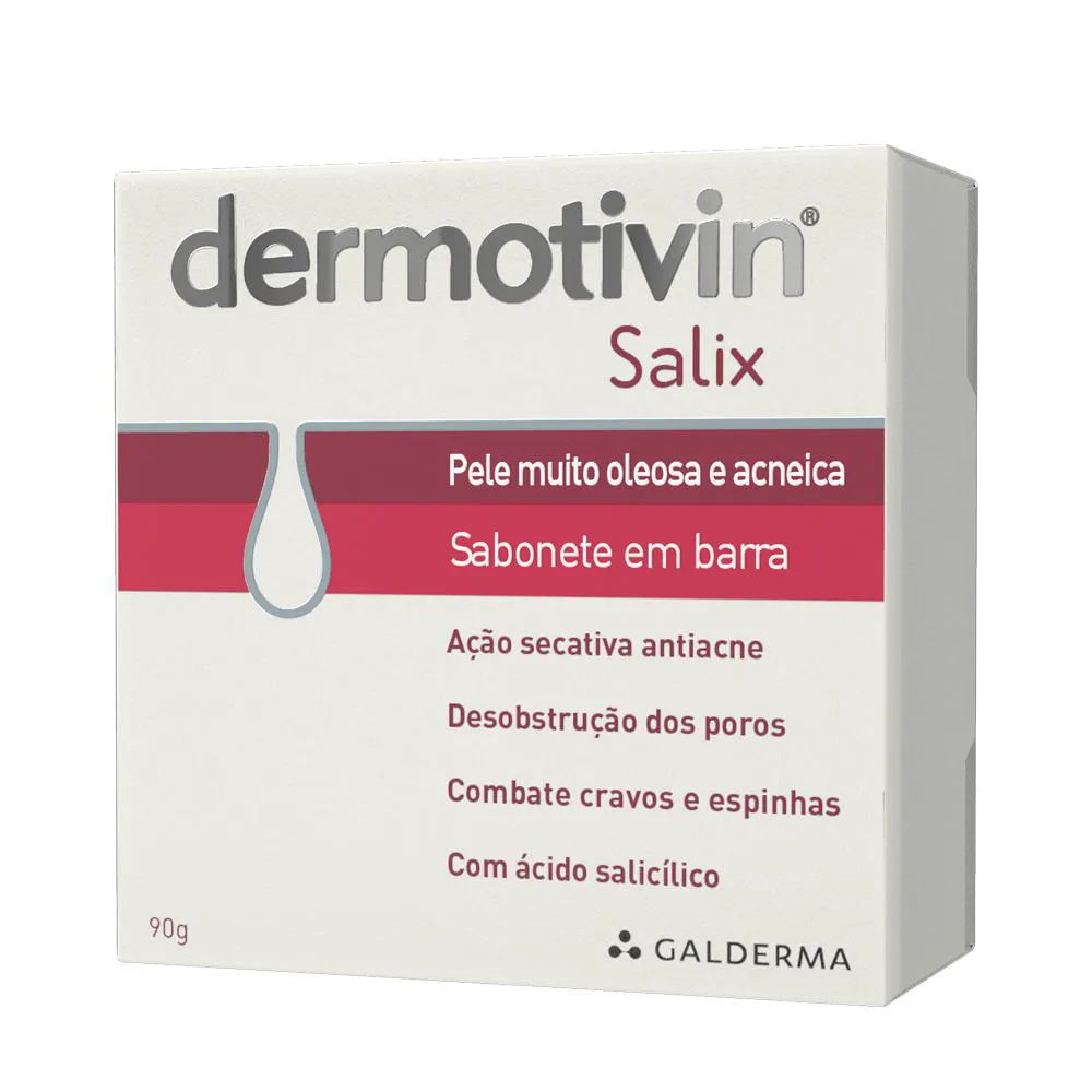 GALDERMA DERMOTIVIN SALIX BARRA 90G