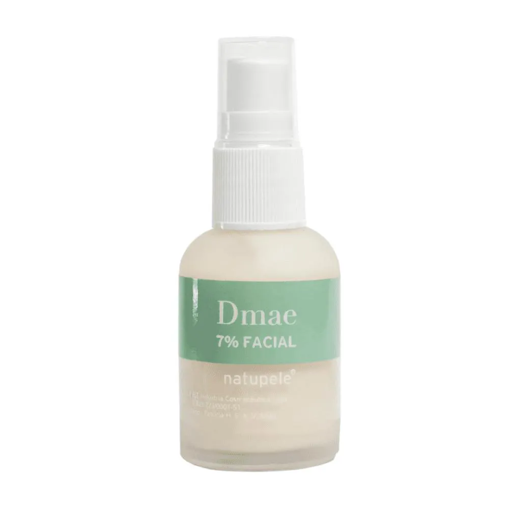 NATUPELE DMAE FACIAL 30G