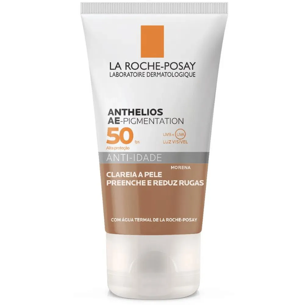 LA ROCHE-POSAY ANTHELIOS AE-PIGMENTATION FPS 50 MORENA 40G