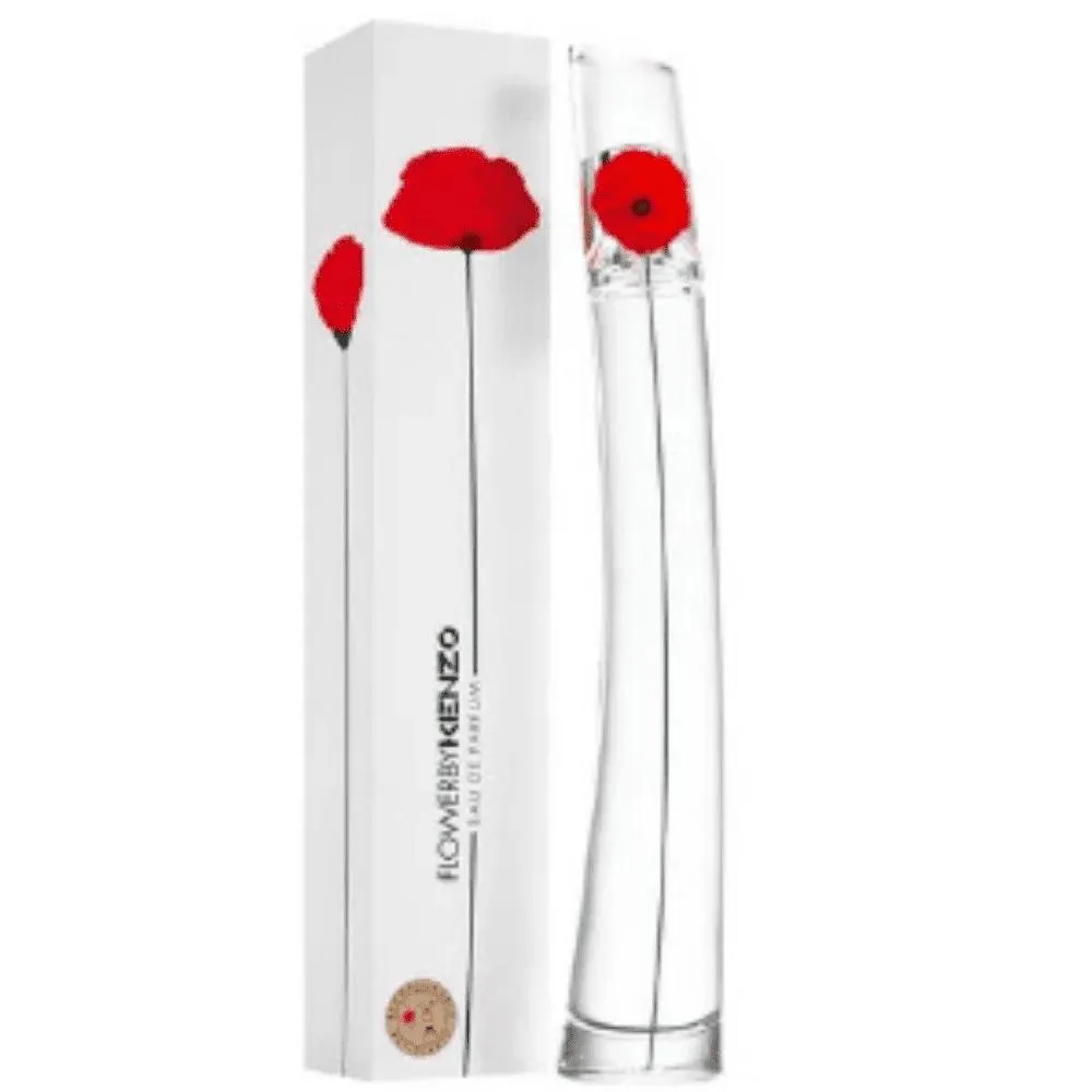Flower By Kenzo Eau De Parfum 30ml - Perfume Feminino