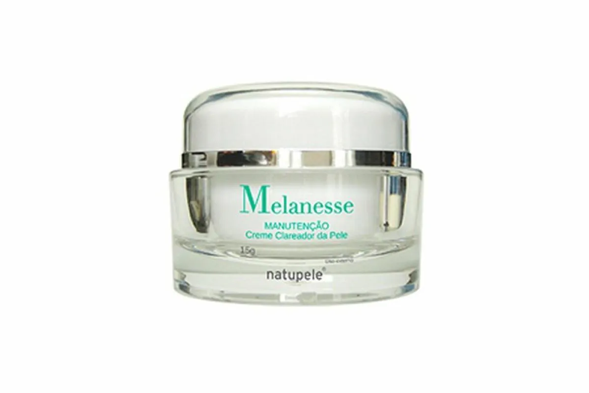 NATUPELE MELANESSE MANUTENçãO 15G