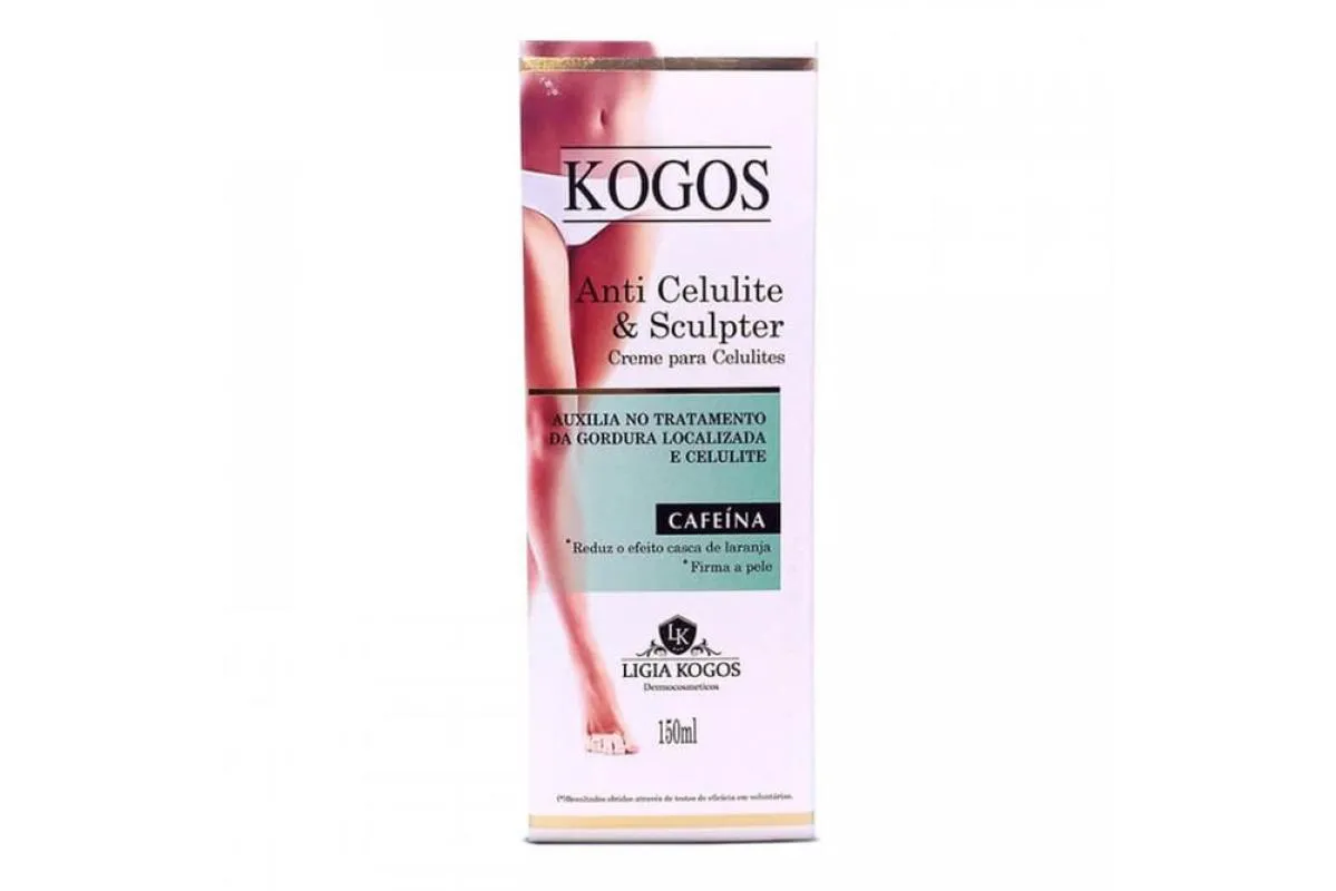 LIGIA KOGOS CREME ANTI-CELULITE SCULPTER 150G