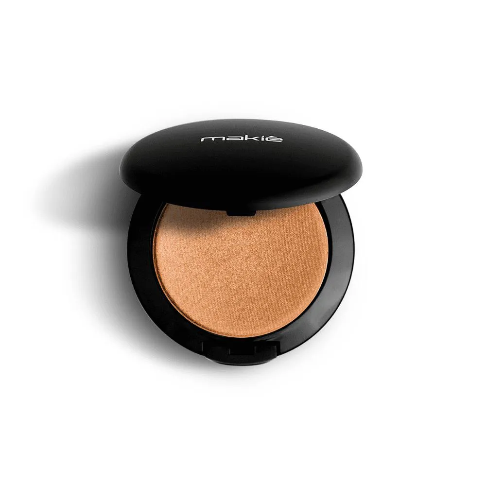 MAKIê Pó COMPACTO HD GLOW 11G