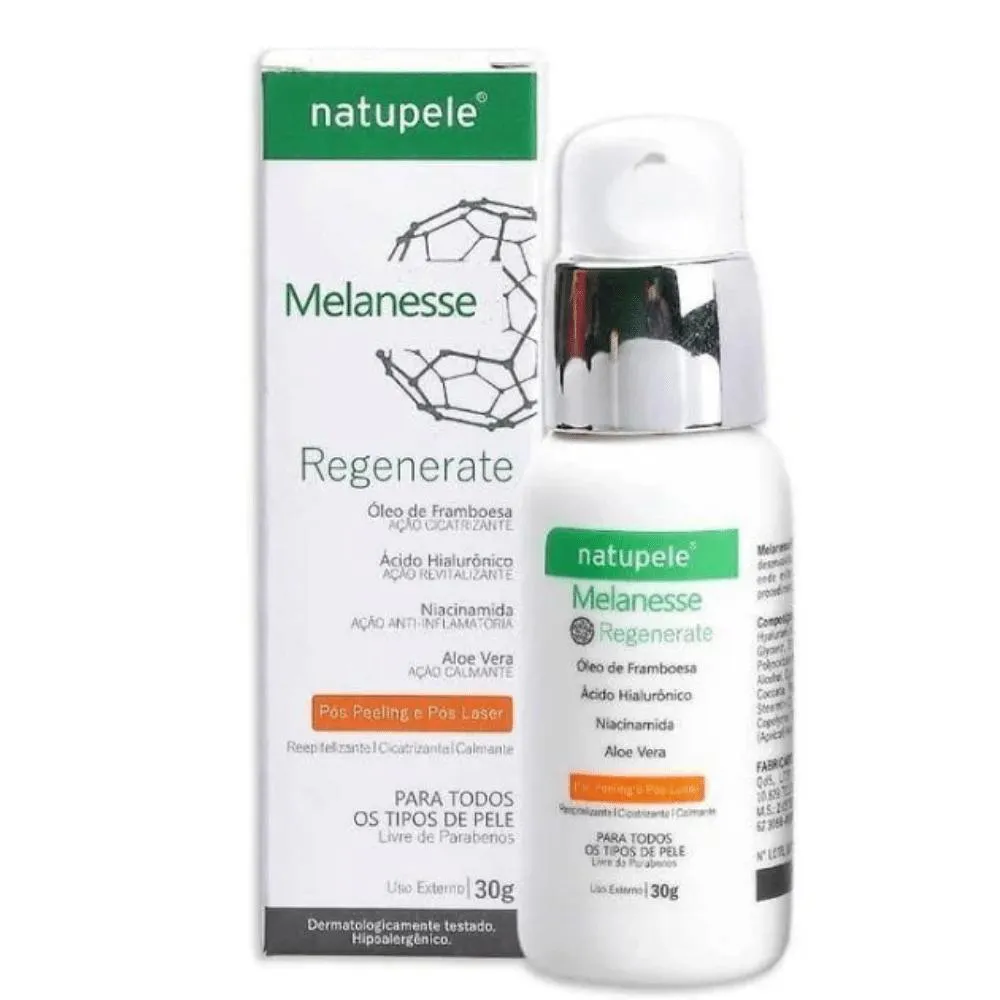 NATUPELE MELANESSE REGENERATE 30G