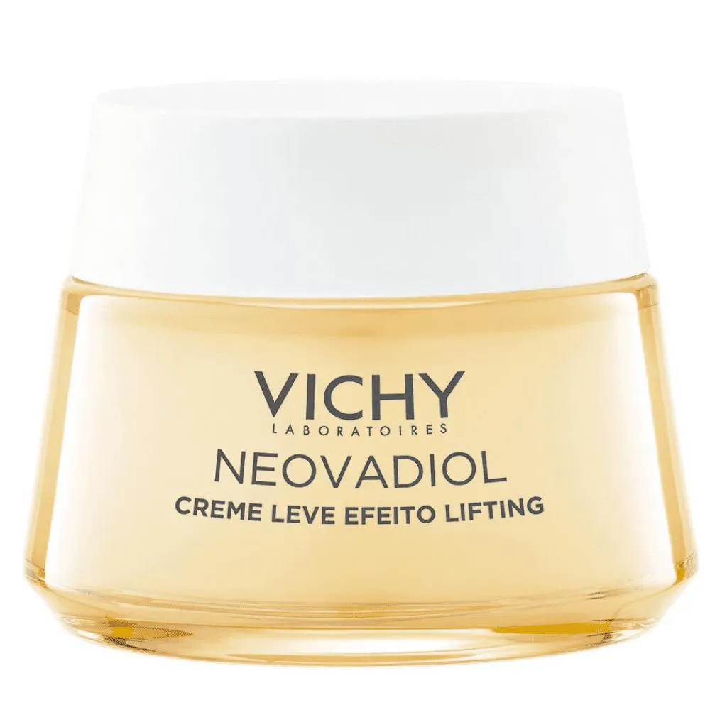 VICHY NEOVADIOL MENOPAUSA CREME LEVE EFEITO LIFTING 50G