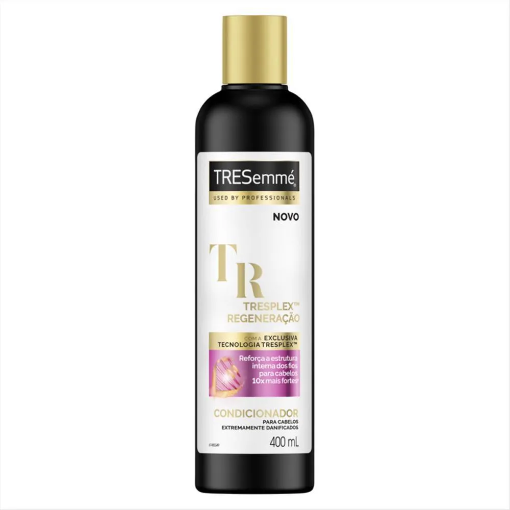 Condicionador TRESemmé TRESplex Fortalecimento 400ml