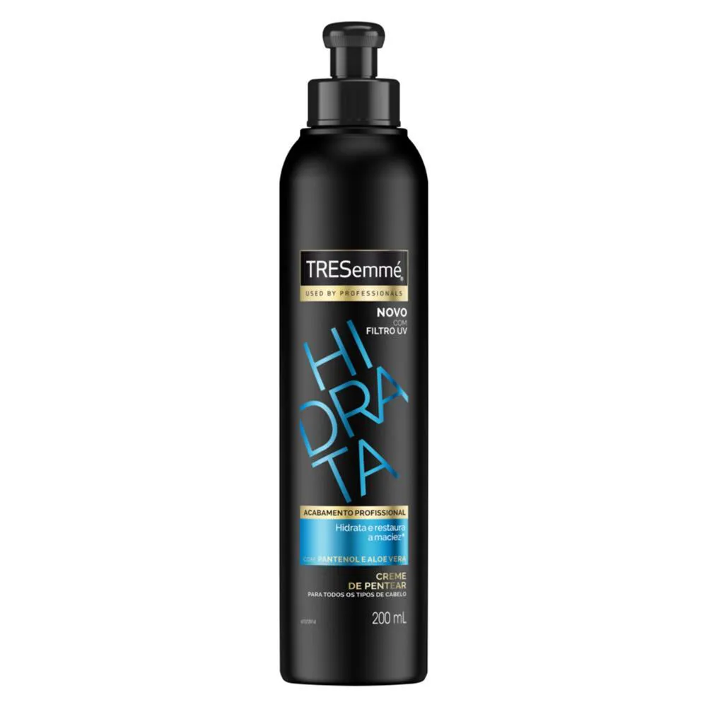 Creme para Pentear Tresemmé Hidrata 200ml