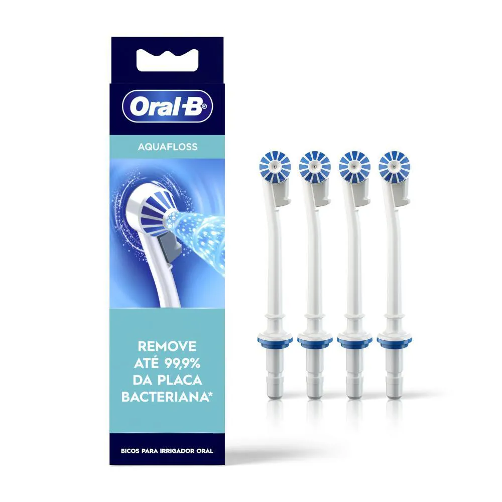 Refil Irrigador Bucal Oral-B Water Flosser