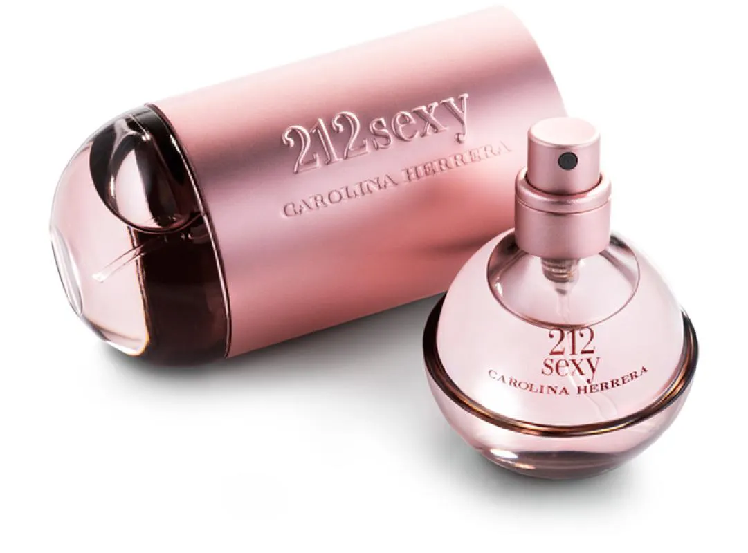 212 SEXY EAU DE PARFUM 100ML PERFUME FEMININO CAROLINA HERRERA