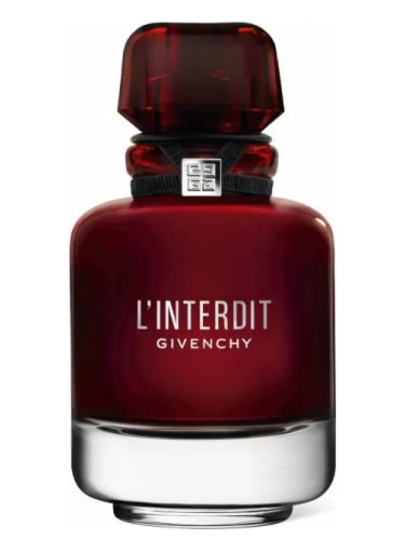 L'Interdit Givenchy Eau De Parfum Rouge Ultime 80ml - Perfume Feminino