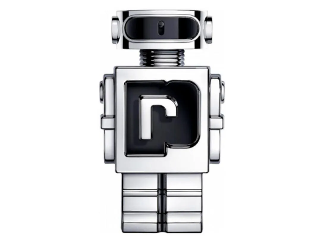 PHANTOM PACO RABANNE PERFUME MASCULINO EAU DE TOILETTE 100ML IMPORTADO