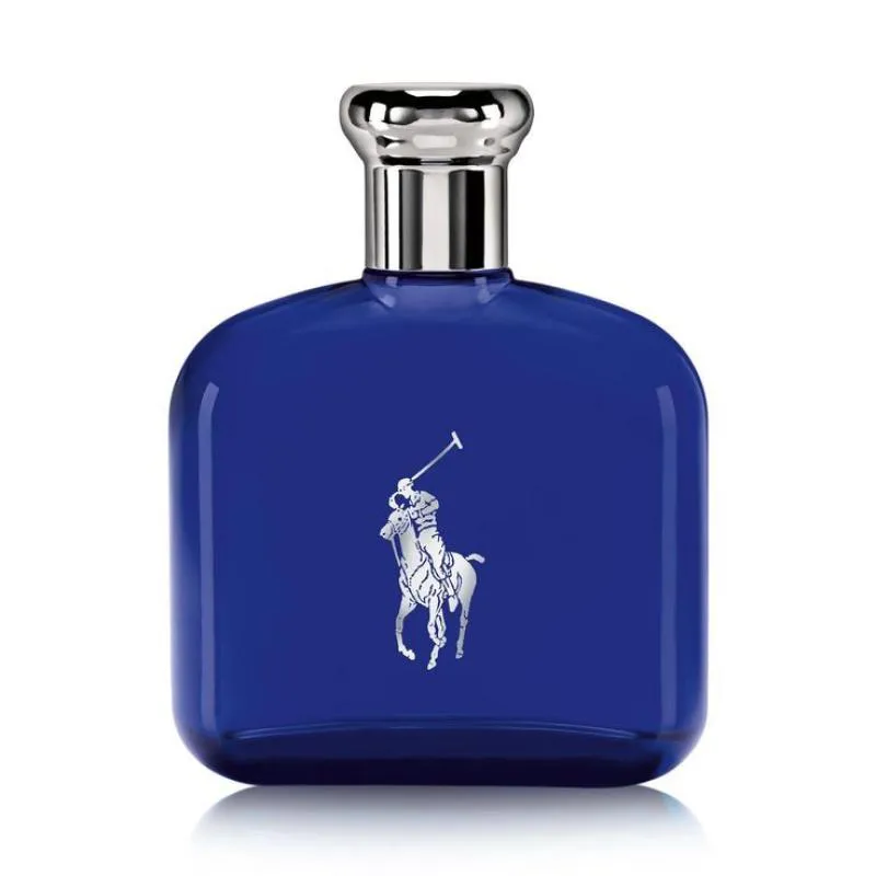 Polo Blue Ralph Lauren Eau de Toilette 125ml - Perfume Masculino