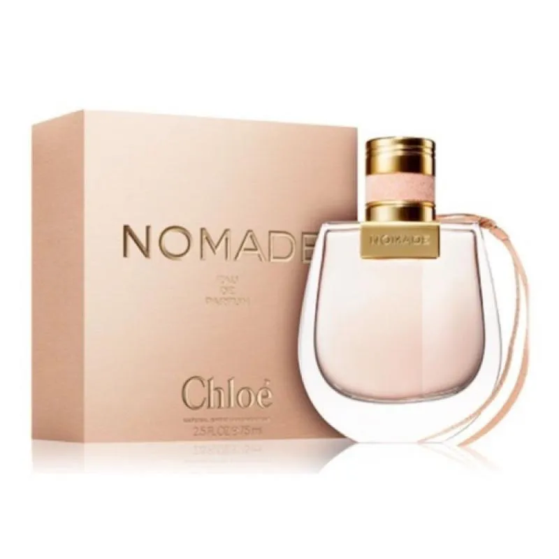 CHLOÉ NOMADE EAU DE PARFUM 75ML PERFUME FEMININO IMPORTADO