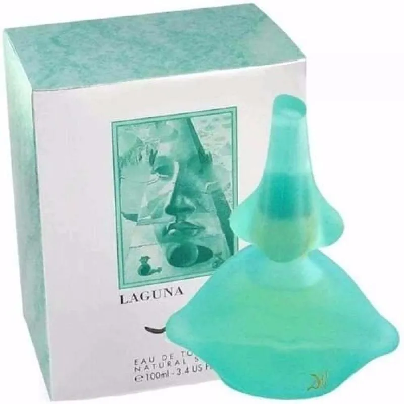 Laguna Salvador Dali Eau De Toilette 100ml - Perfume Feminino
