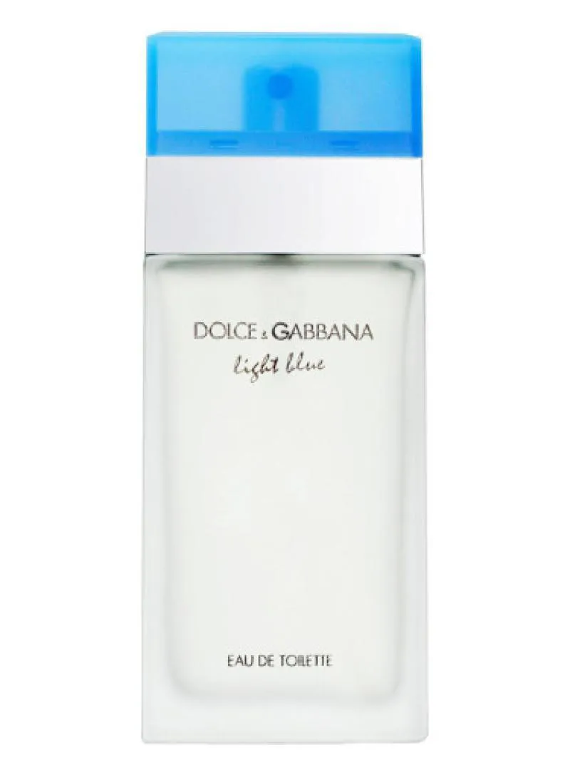 Light Blue Dolce & Gabanna Eau De Toilette 100ml - Perfume Feminino