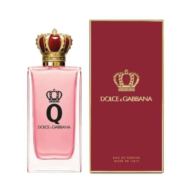 Q Dolce & Gabbana Eau de Parfum 100ml - Perfume Feminino