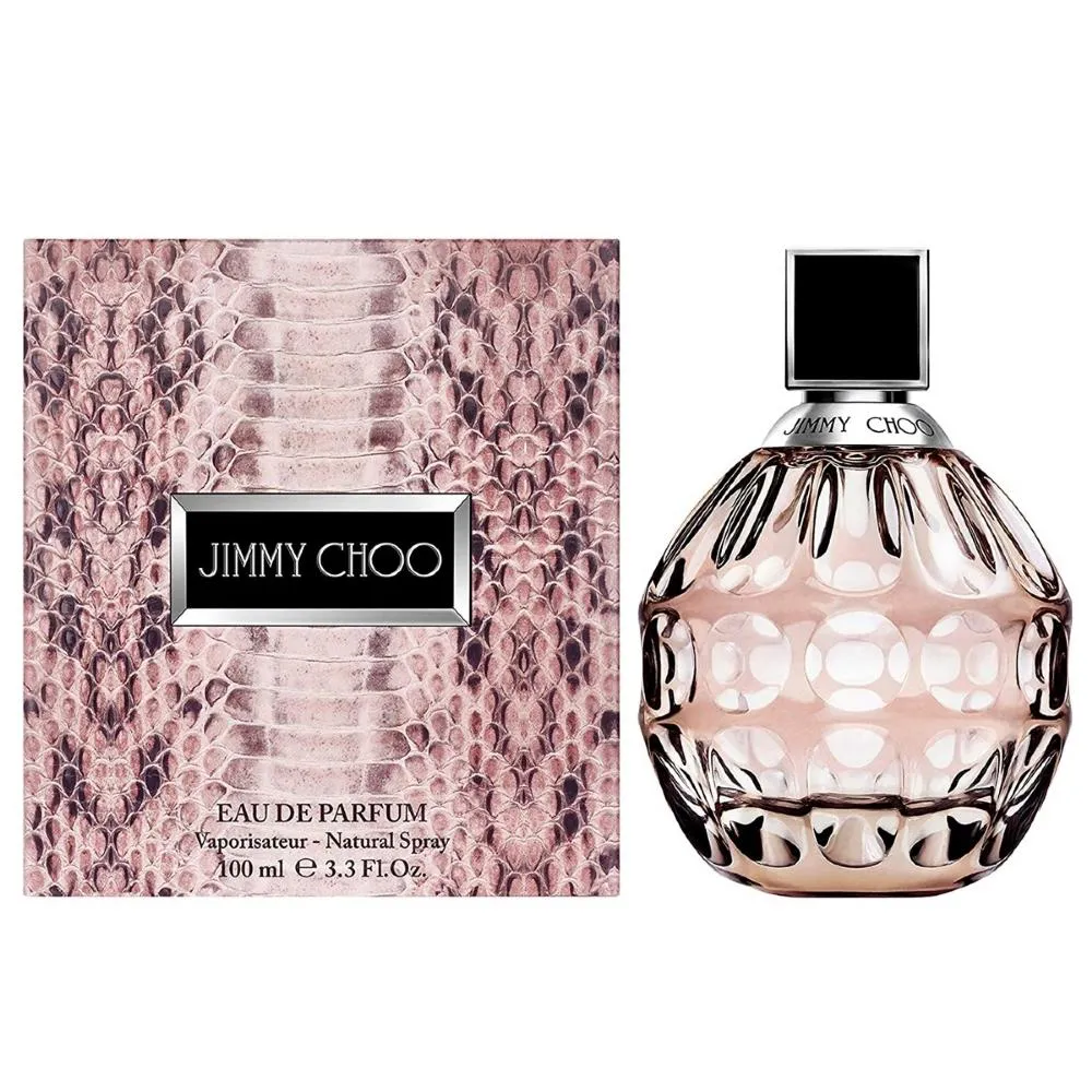  Jimmy Choo Eau De Parfum 100ml - Perfume Feminino
